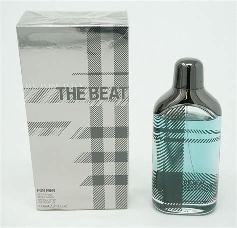 the burberry the beat|Burberry the beat after shave.